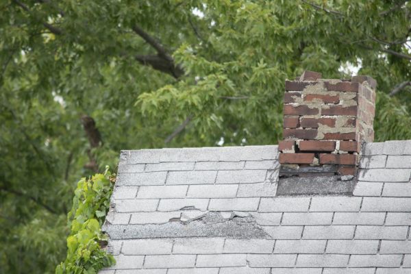 Chimney Demolition in Salem
