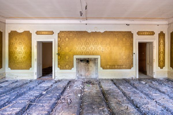Fireplace Demolition in Salem