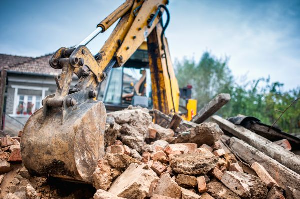 House Demolition Service in Salem