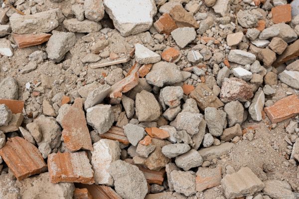 Masonry Removal in Salem