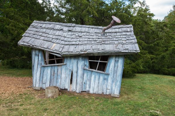 Shed Demolition in Salem