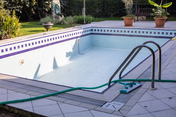 Swimming Pool Demolition in Salem
