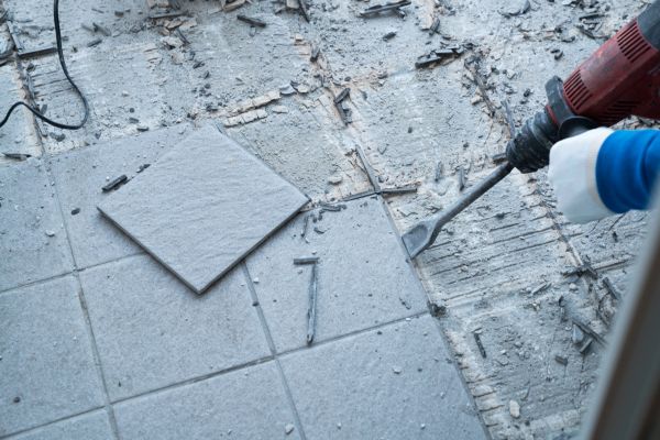 Flooring Removal Service in Salem