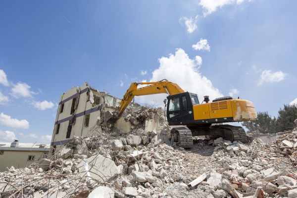 Building Demolition Service in Salem