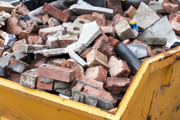 Brick Removal in Salem