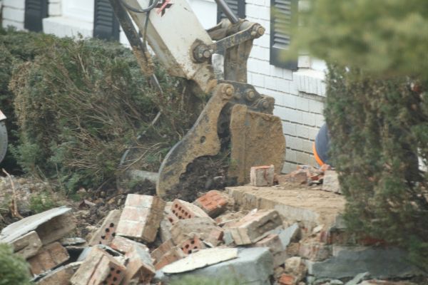 Porch Removal in Salem