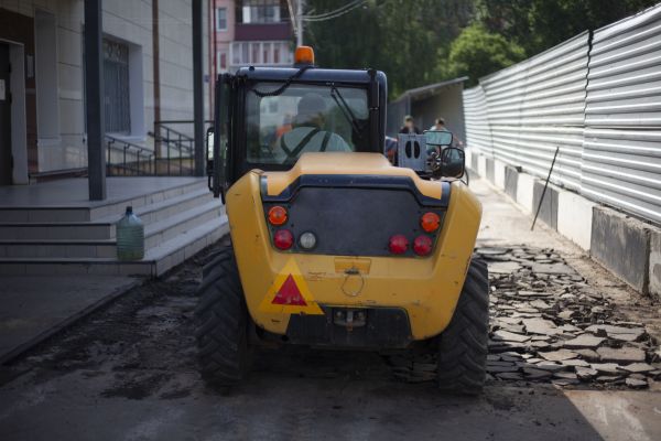 Driveway Removal in Salem