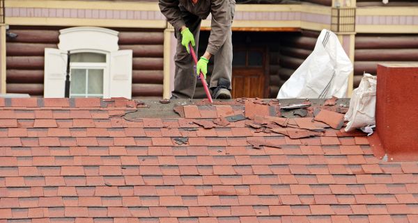 Roof Demolition in Salem