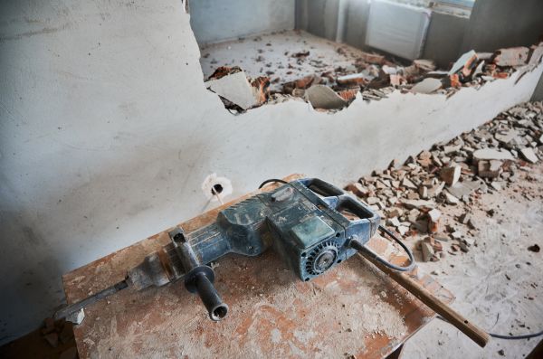 Office Demolition in Salem