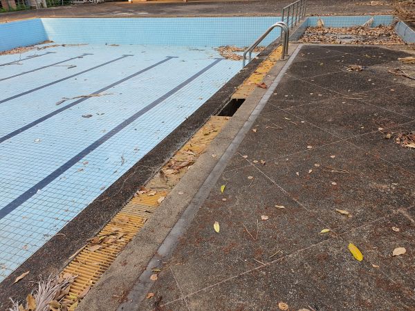 Commercial Pool Removal in Salem