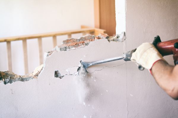 Interior Wall Removal in Salem