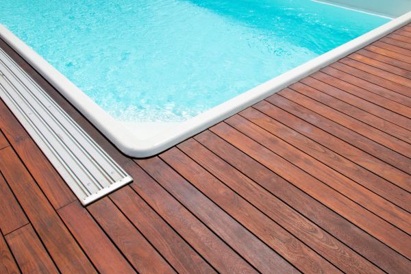 Pool Deck Removal in Salem