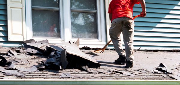 Roof Removal in Salem