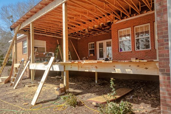 Deck Removal Service in Salem