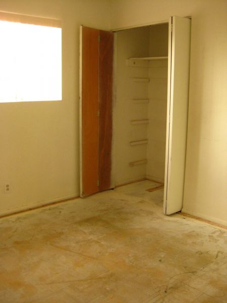 Closet Demolition in Salem