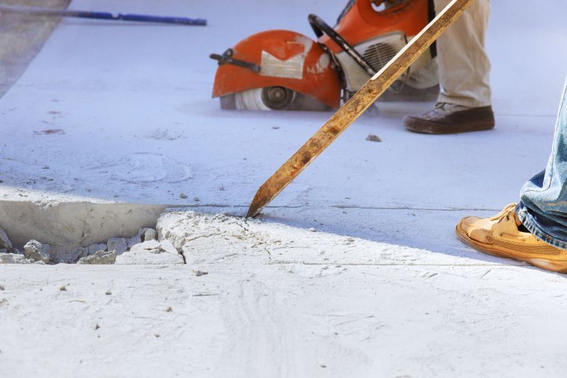 Concrete Breaking Service